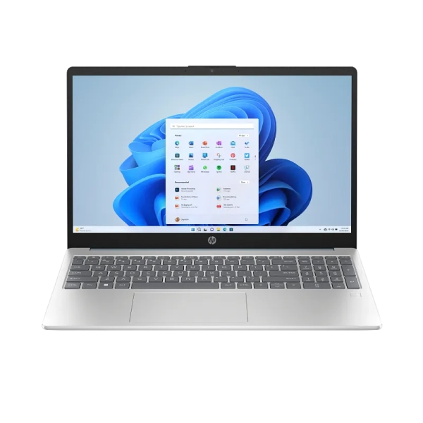 HP 15-fc0658AU Ryzen 5 7520U 16GB Ram 512GB SSD 15.6 inch FHD Laptop